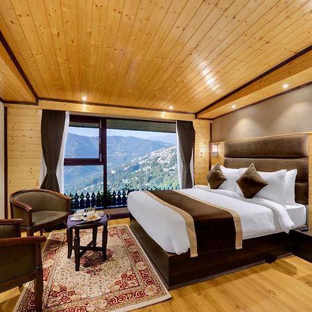 Sumitel Shangrila Deorali Gangtok Tādong Kültér fotó
