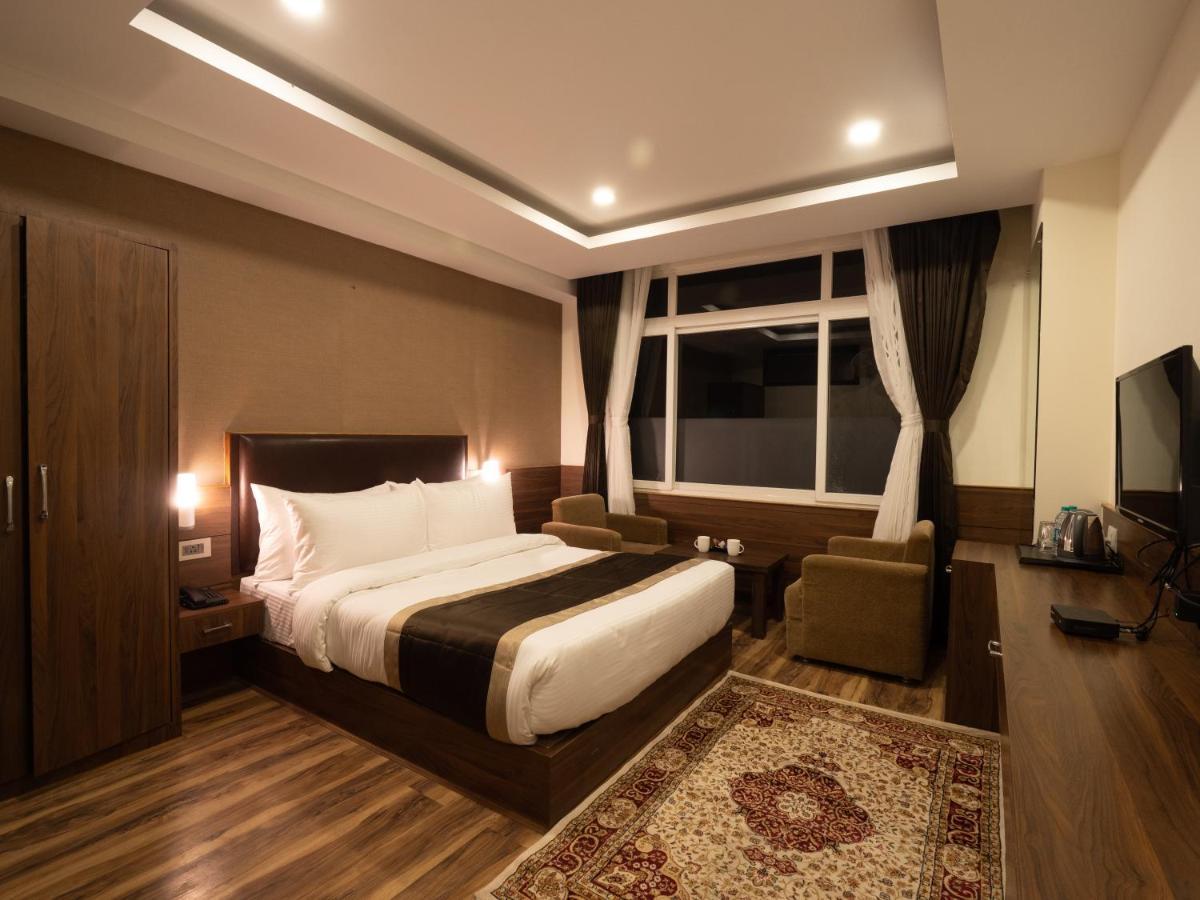 Sumitel Shangrila Deorali Gangtok Tādong Kültér fotó