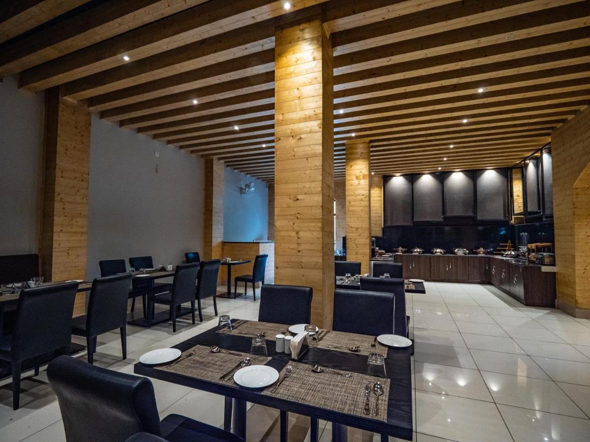 Sumitel Shangrila Deorali Gangtok Tādong Kültér fotó
