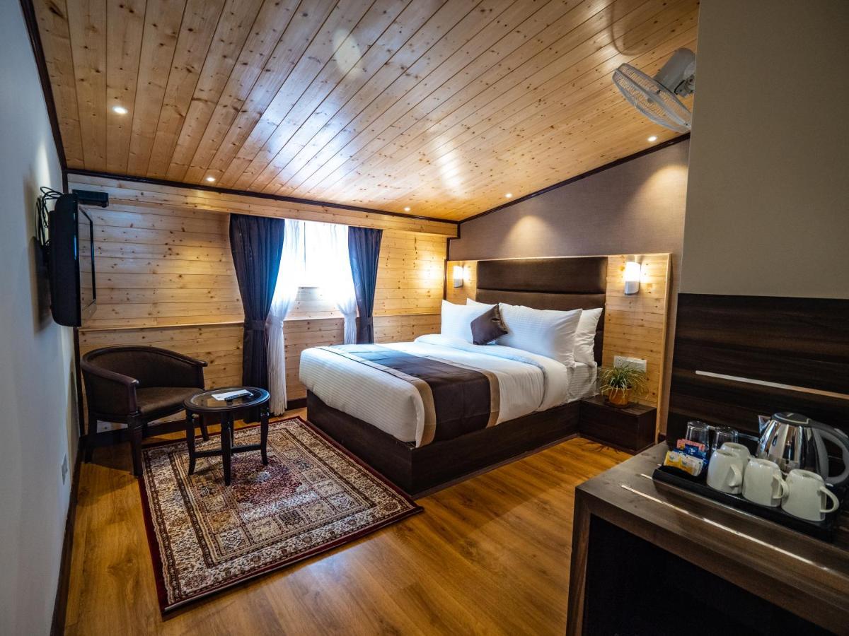 Sumitel Shangrila Deorali Gangtok Tādong Kültér fotó