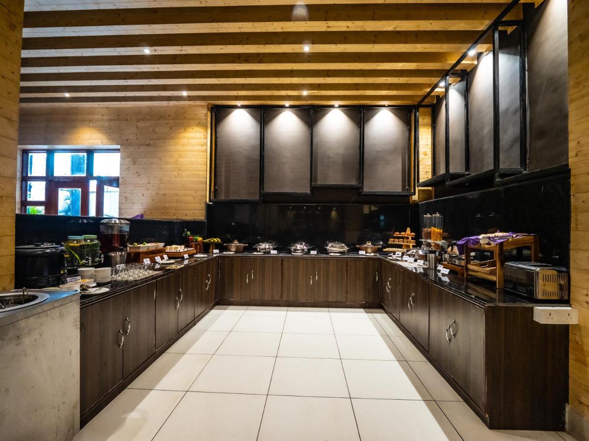 Sumitel Shangrila Deorali Gangtok Tādong Kültér fotó