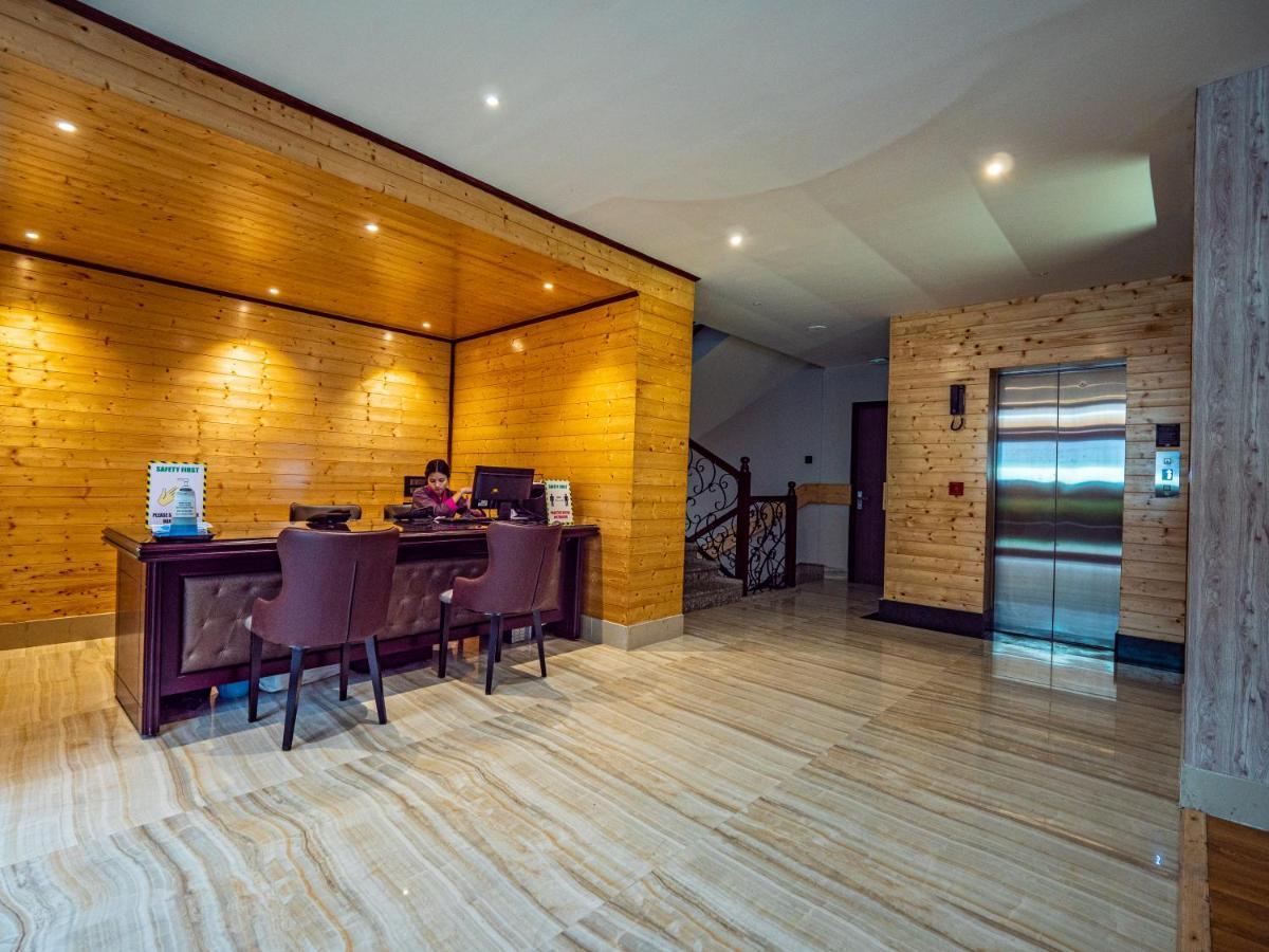 Sumitel Shangrila Deorali Gangtok Tādong Kültér fotó