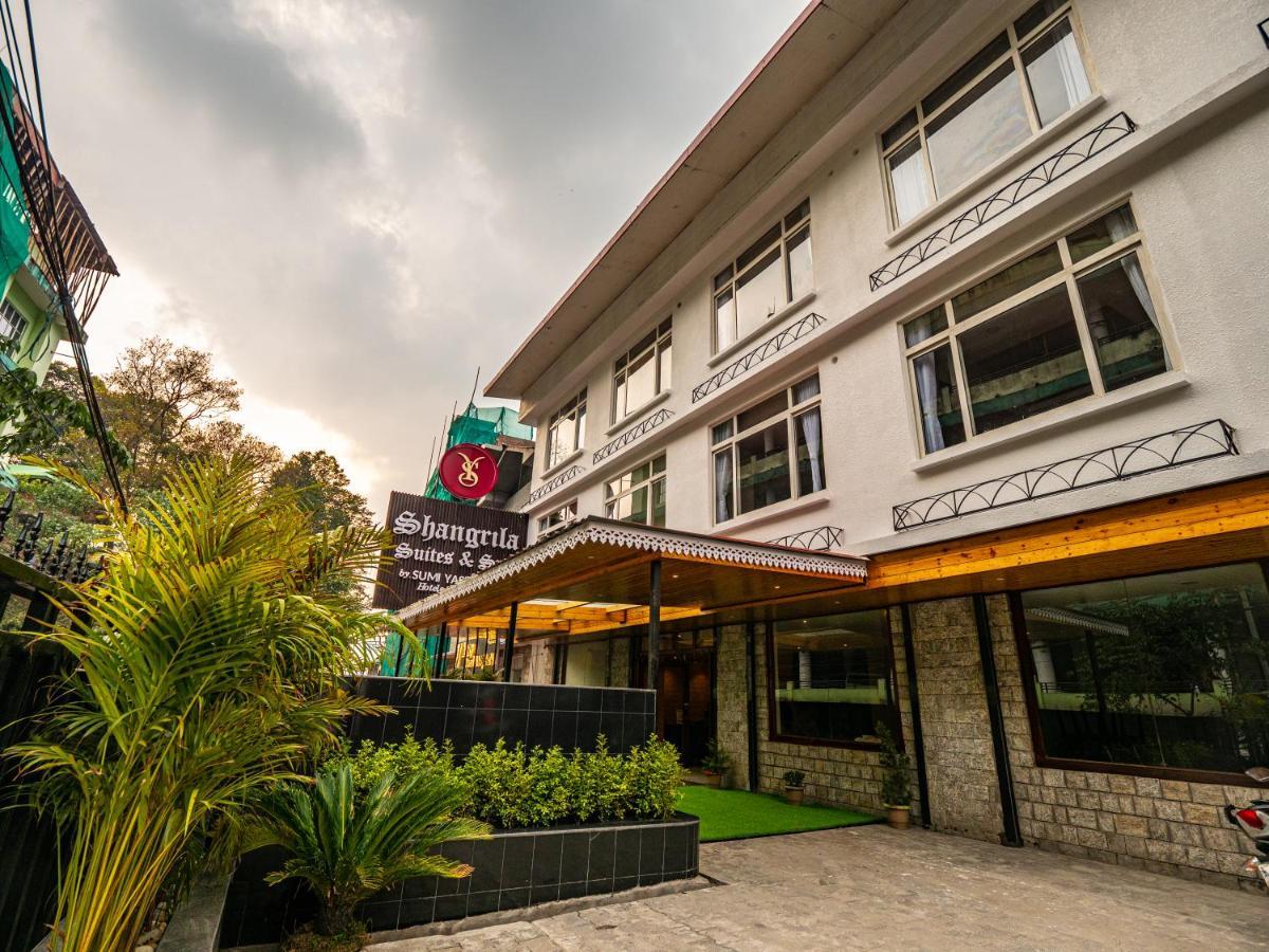 Sumitel Shangrila Deorali Gangtok Tādong Kültér fotó