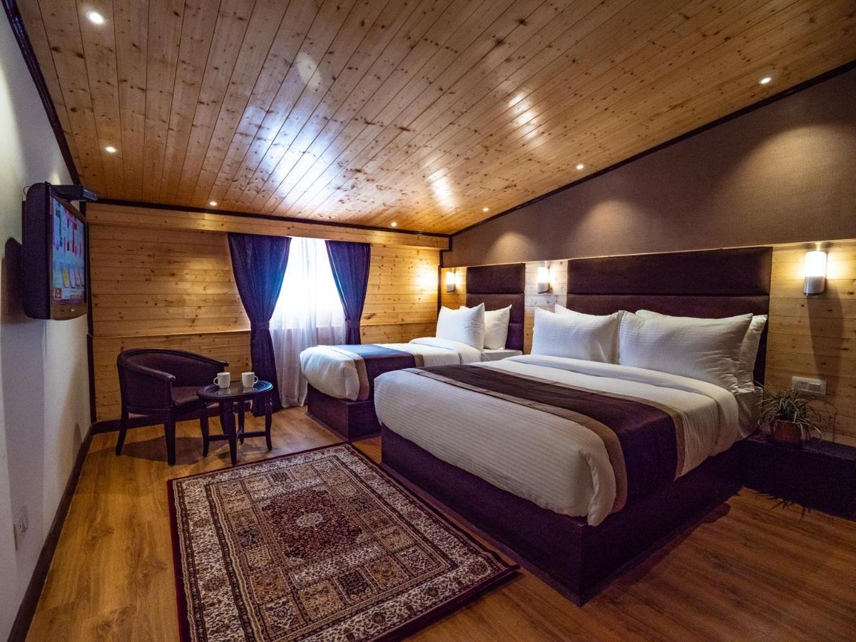 Sumitel Shangrila Deorali Gangtok Tādong Kültér fotó