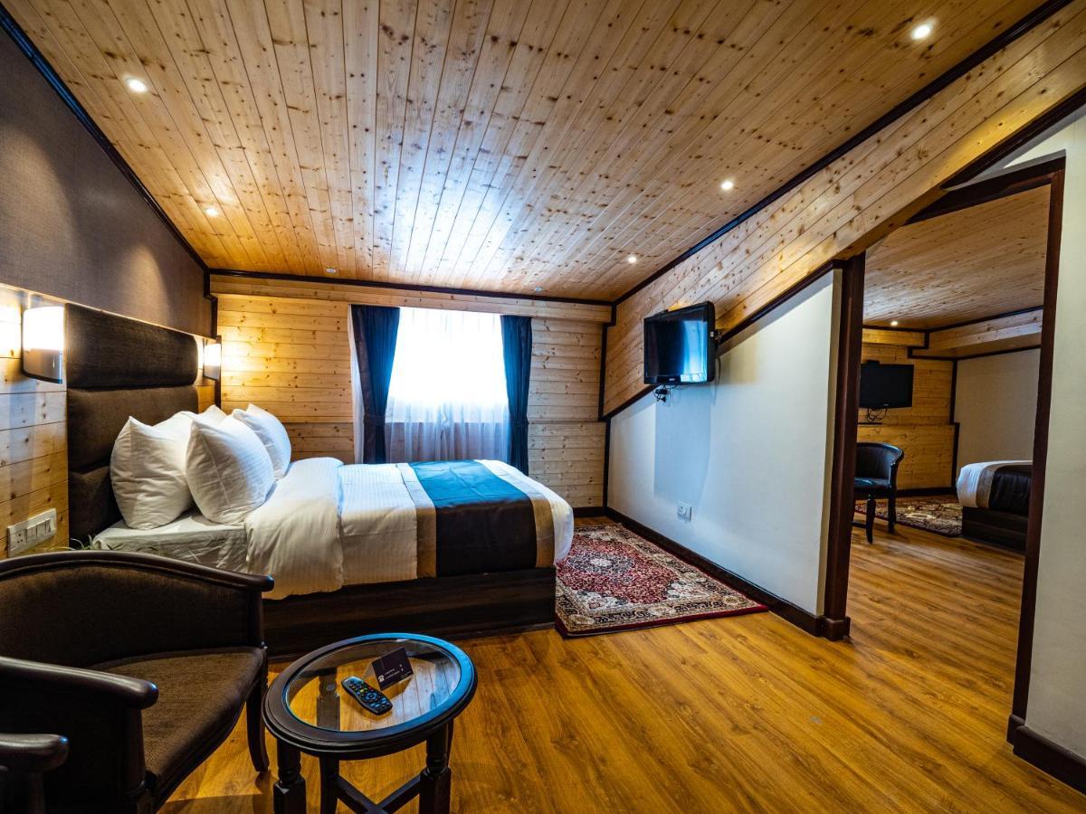 Sumitel Shangrila Deorali Gangtok Tādong Kültér fotó