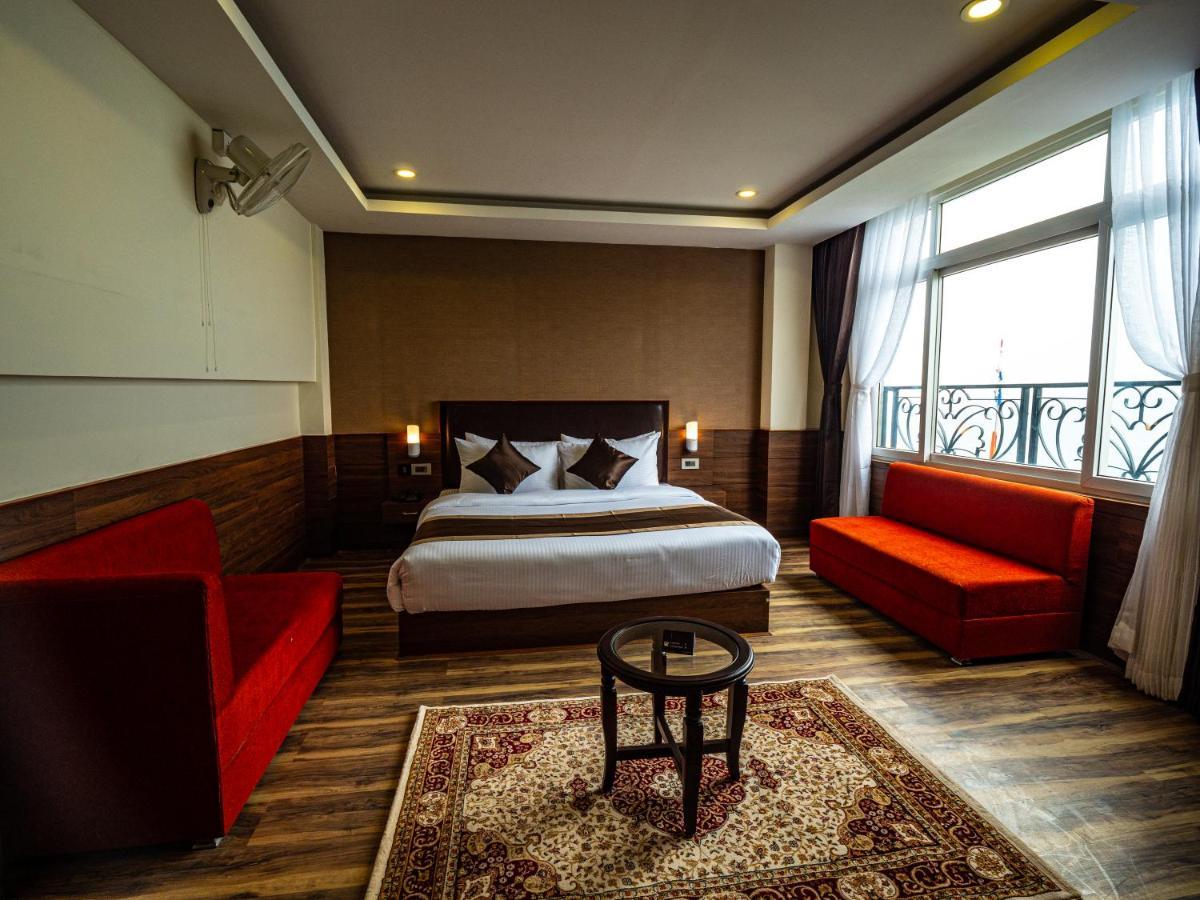 Sumitel Shangrila Deorali Gangtok Tādong Kültér fotó