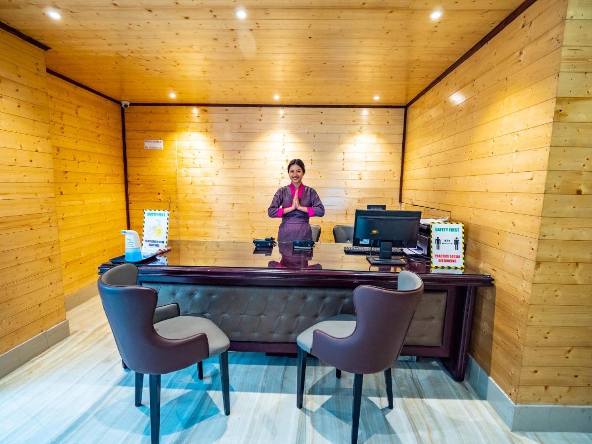 Sumitel Shangrila Deorali Gangtok Tādong Kültér fotó