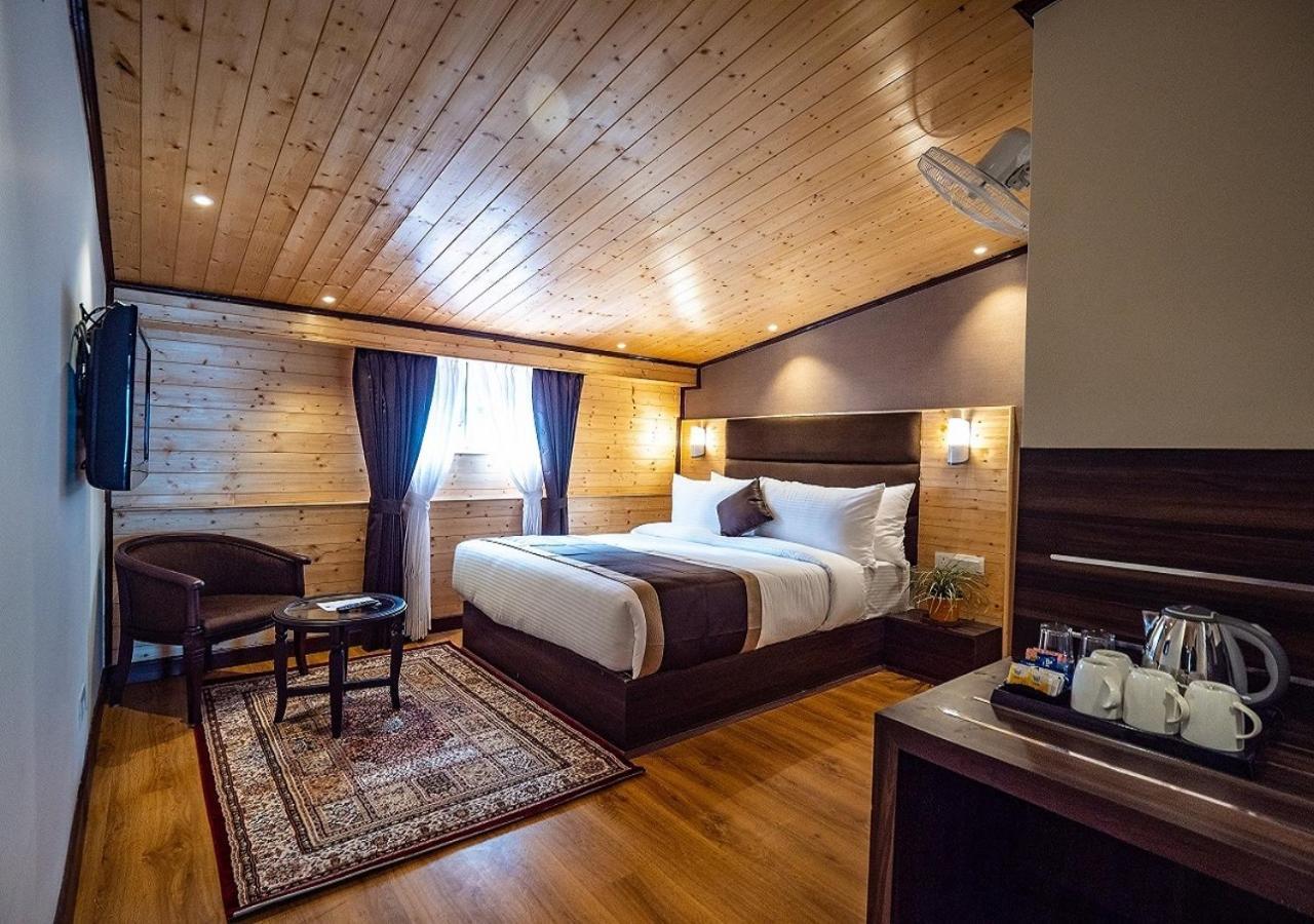 Sumitel Shangrila Deorali Gangtok Tādong Kültér fotó