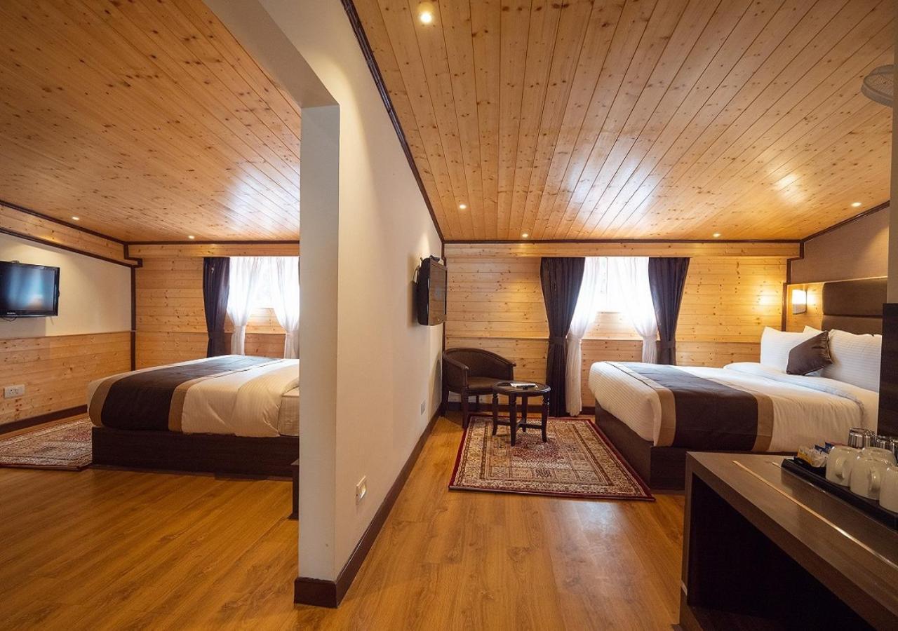 Sumitel Shangrila Deorali Gangtok Tādong Kültér fotó