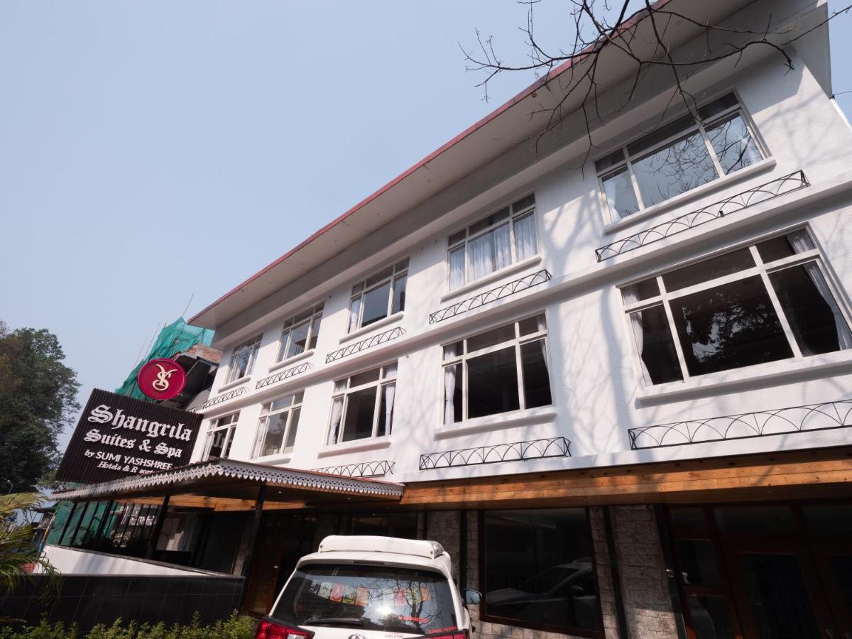 Sumitel Shangrila Deorali Gangtok Tādong Kültér fotó