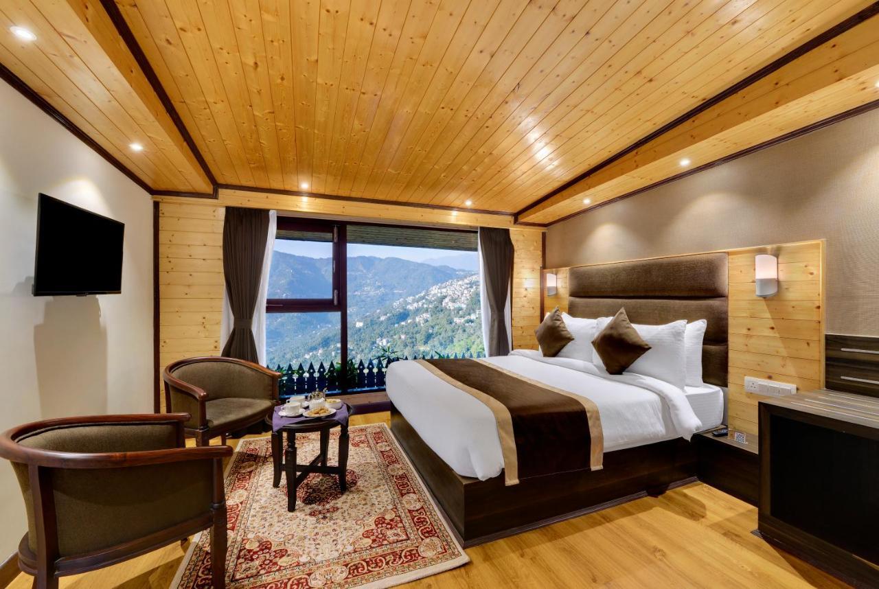 Sumitel Shangrila Deorali Gangtok Tādong Kültér fotó