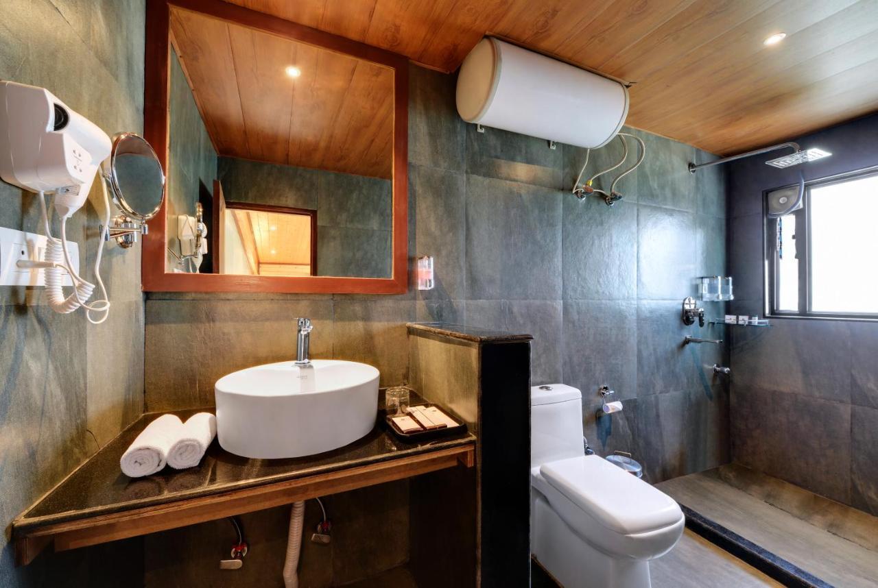 Sumitel Shangrila Deorali Gangtok Tādong Kültér fotó