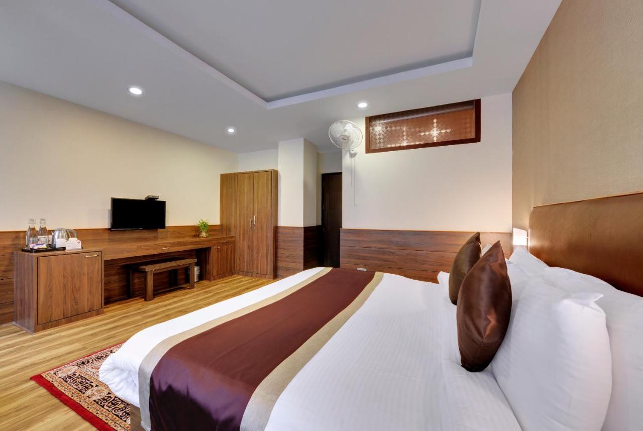 Sumitel Shangrila Deorali Gangtok Tādong Kültér fotó