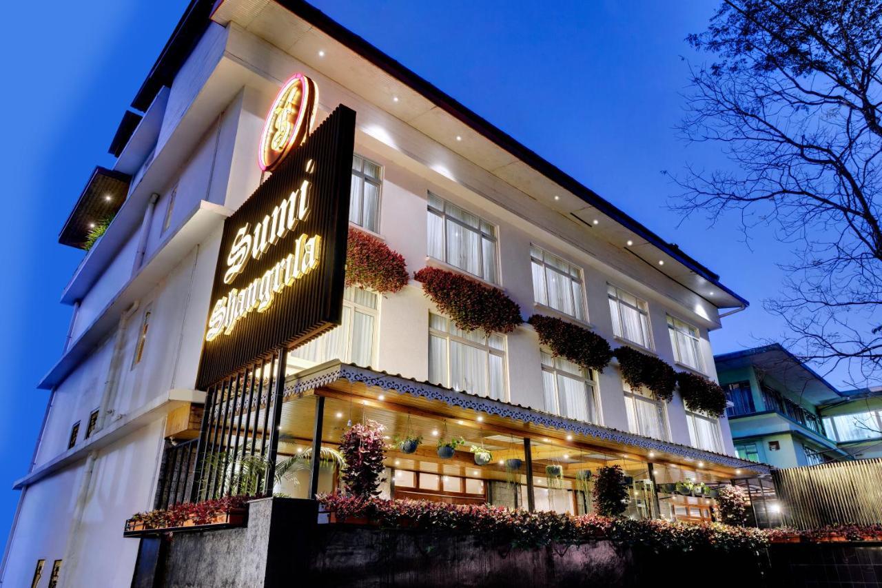 Sumitel Shangrila Deorali Gangtok Tādong Kültér fotó