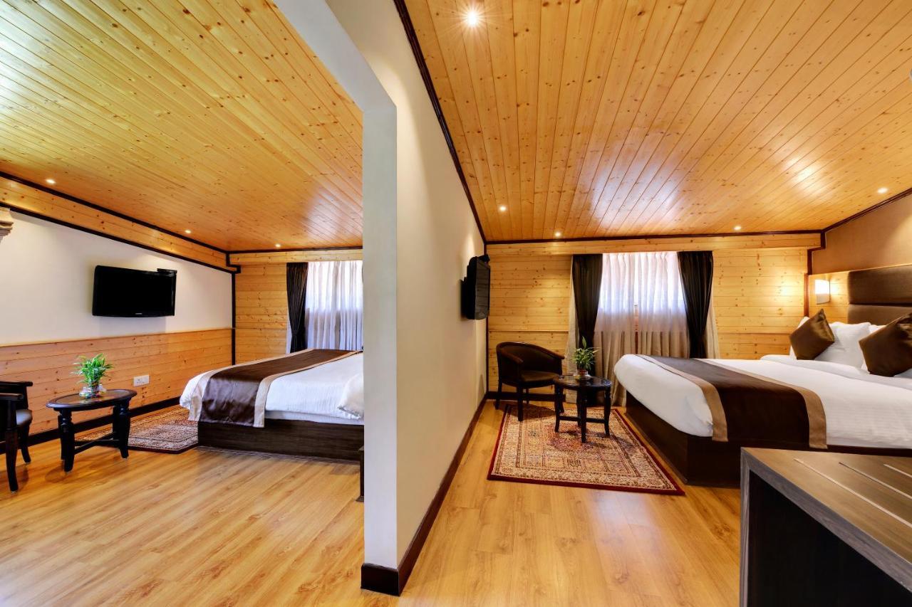 Sumitel Shangrila Deorali Gangtok Tādong Kültér fotó
