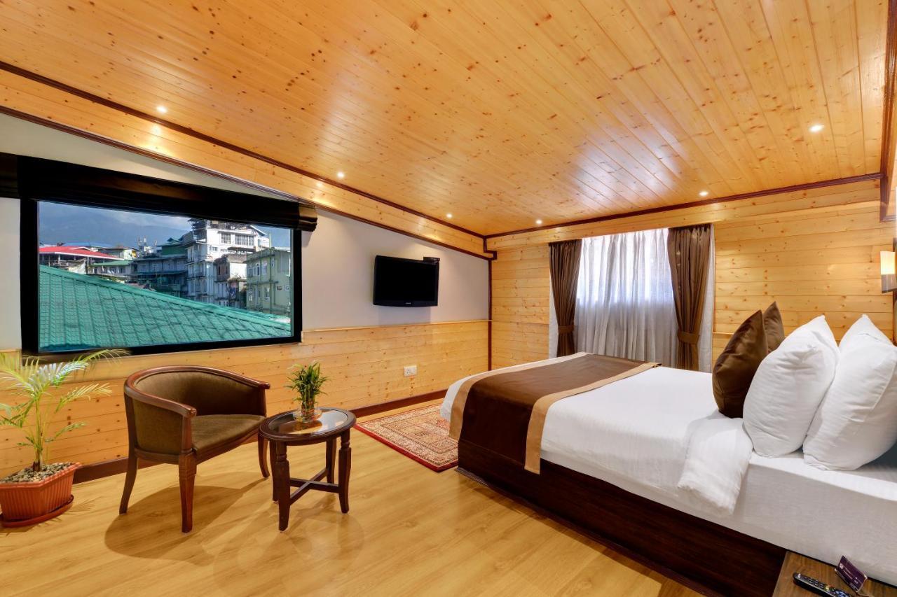 Sumitel Shangrila Deorali Gangtok Tādong Kültér fotó