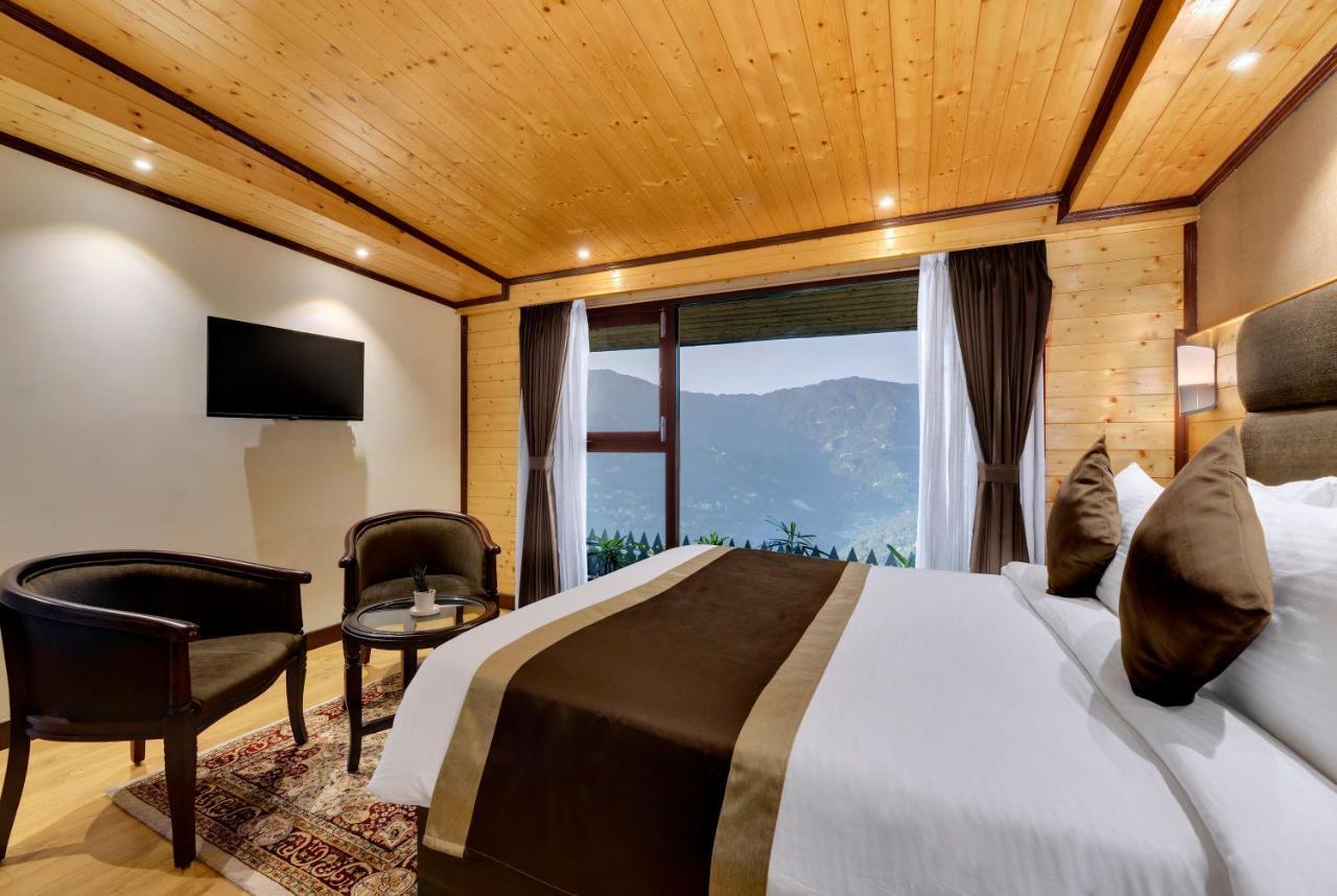 Sumitel Shangrila Deorali Gangtok Tādong Kültér fotó