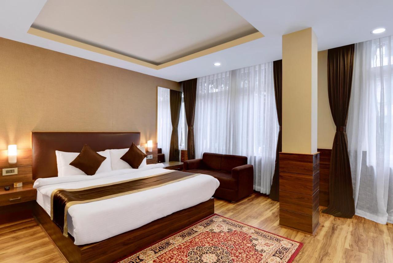 Sumitel Shangrila Deorali Gangtok Tādong Kültér fotó